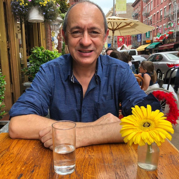 Carlos R. Martinez